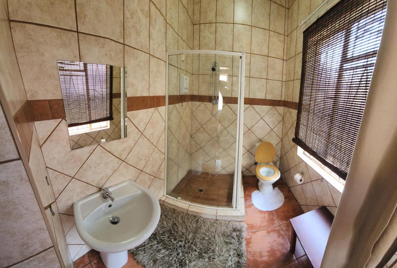 Casa Feliz Hotel Mokopane Bagian luar foto
