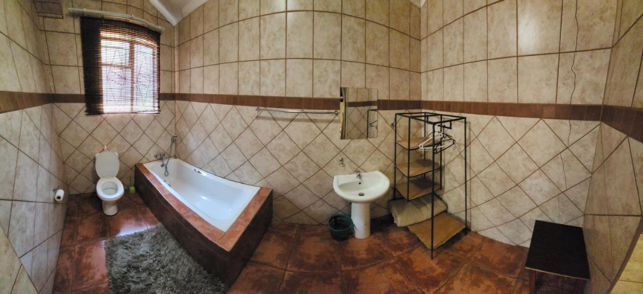 Casa Feliz Hotel Mokopane Bagian luar foto