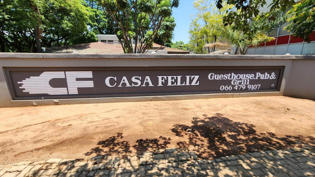 Casa Feliz Hotel Mokopane Bagian luar foto