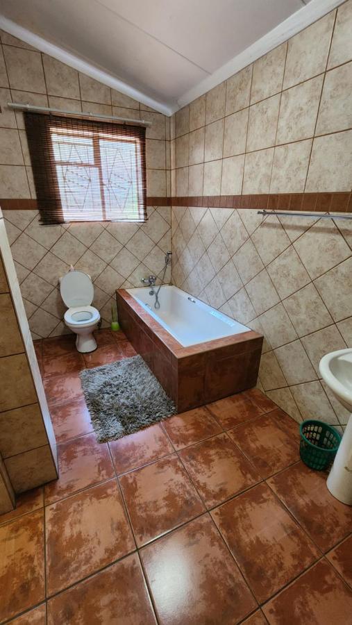 Casa Feliz Hotel Mokopane Bagian luar foto