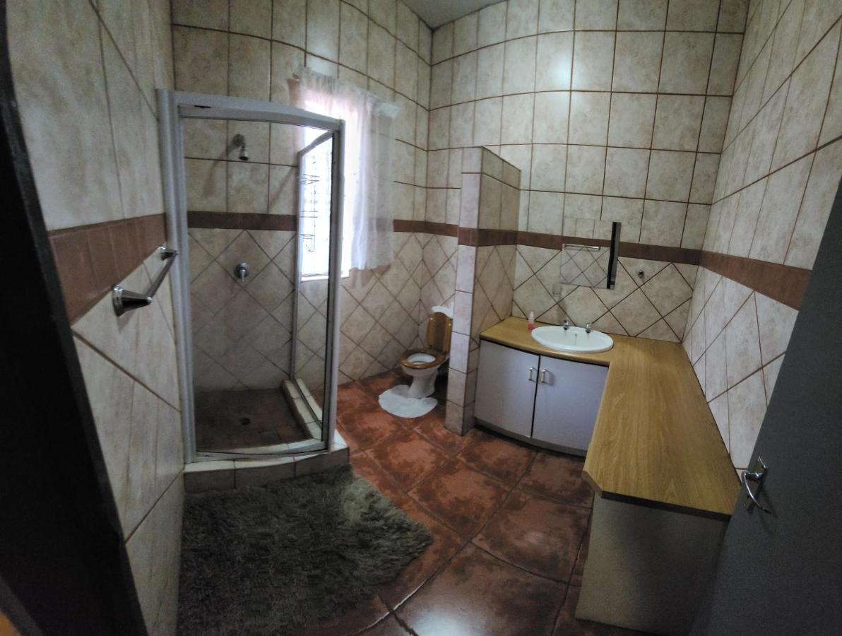 Casa Feliz Hotel Mokopane Bagian luar foto