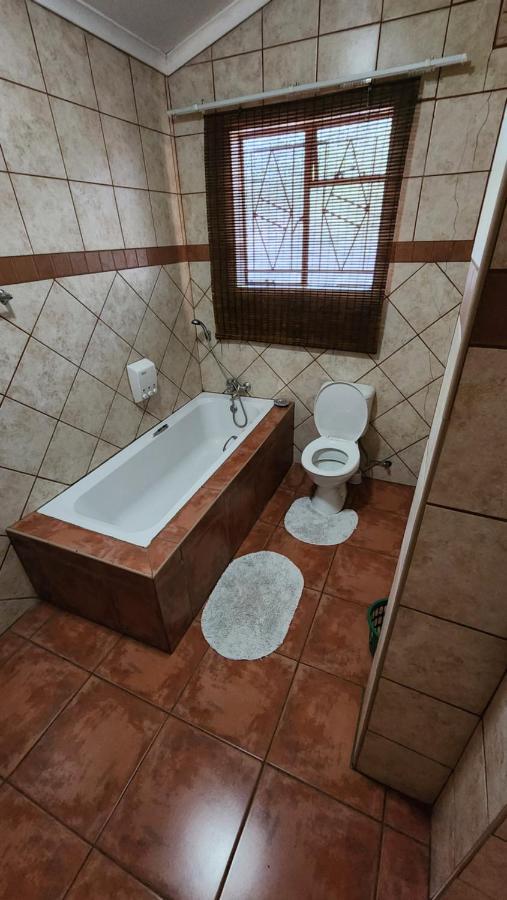 Casa Feliz Hotel Mokopane Bagian luar foto