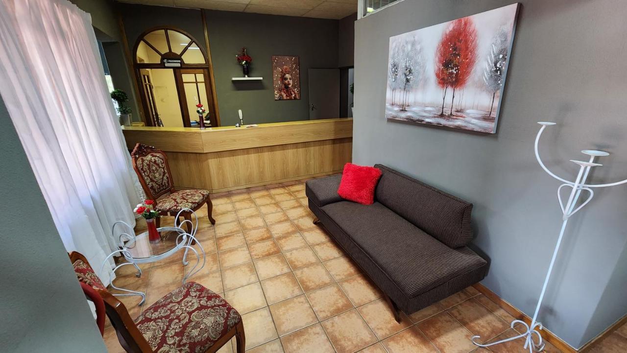 Casa Feliz Hotel Mokopane Bagian luar foto